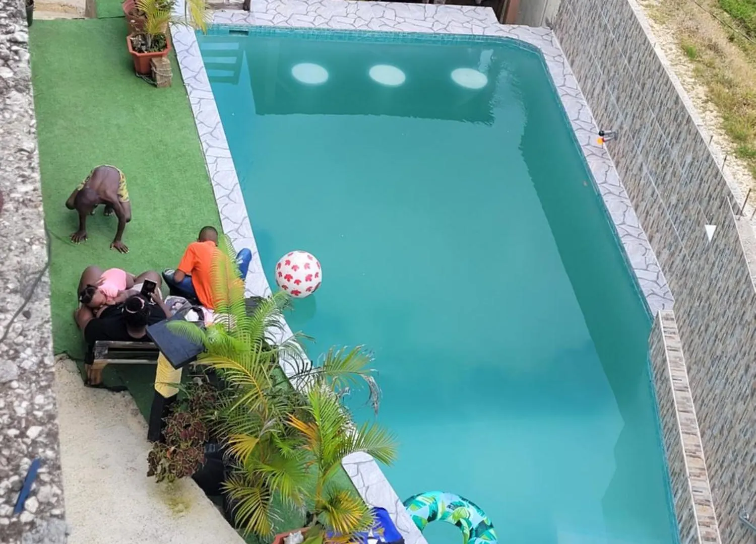 Tsg Sys Palace Spring Garden Villa